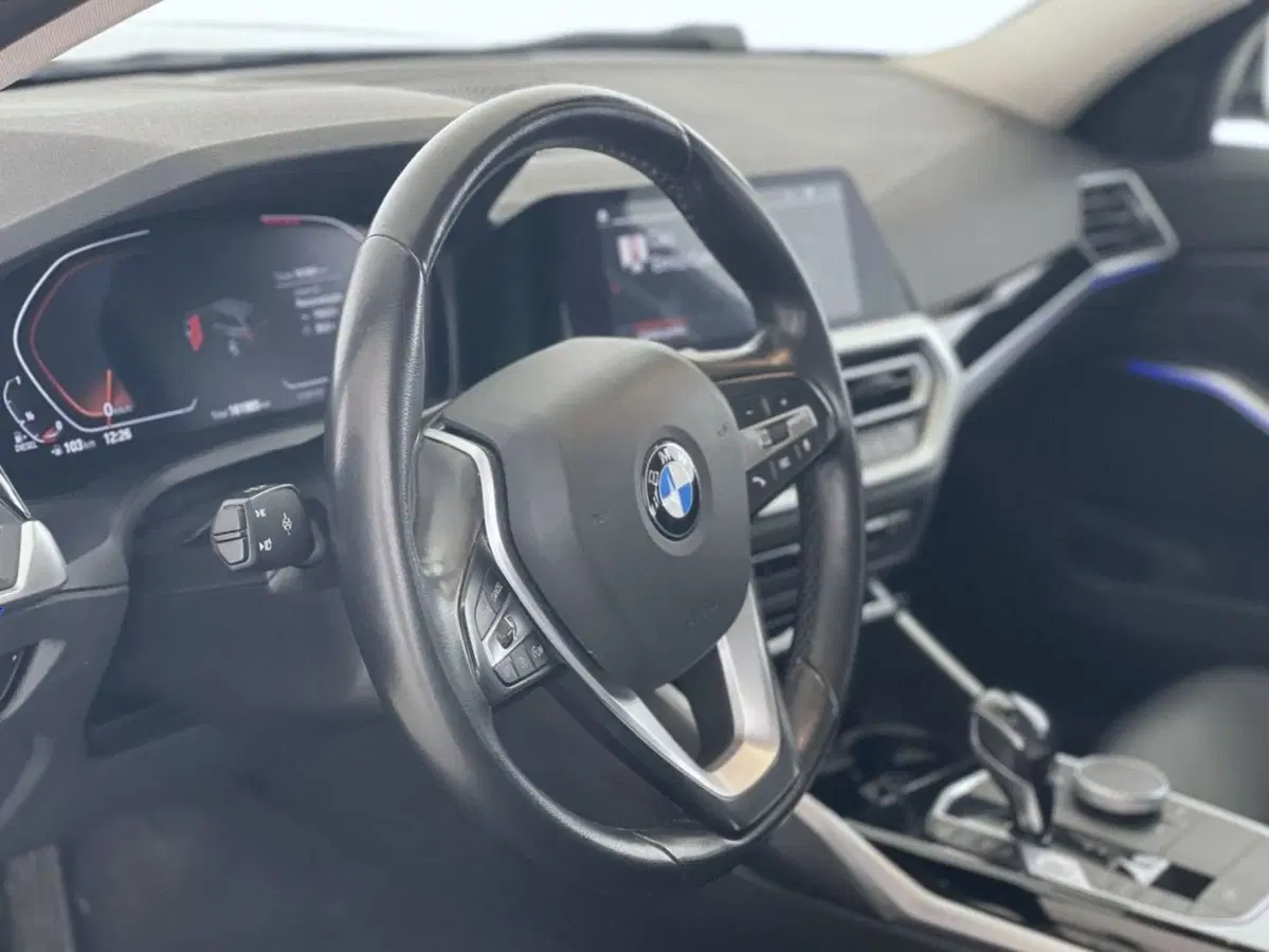 BMW Serie 3 Touring usata a Perugia (5)