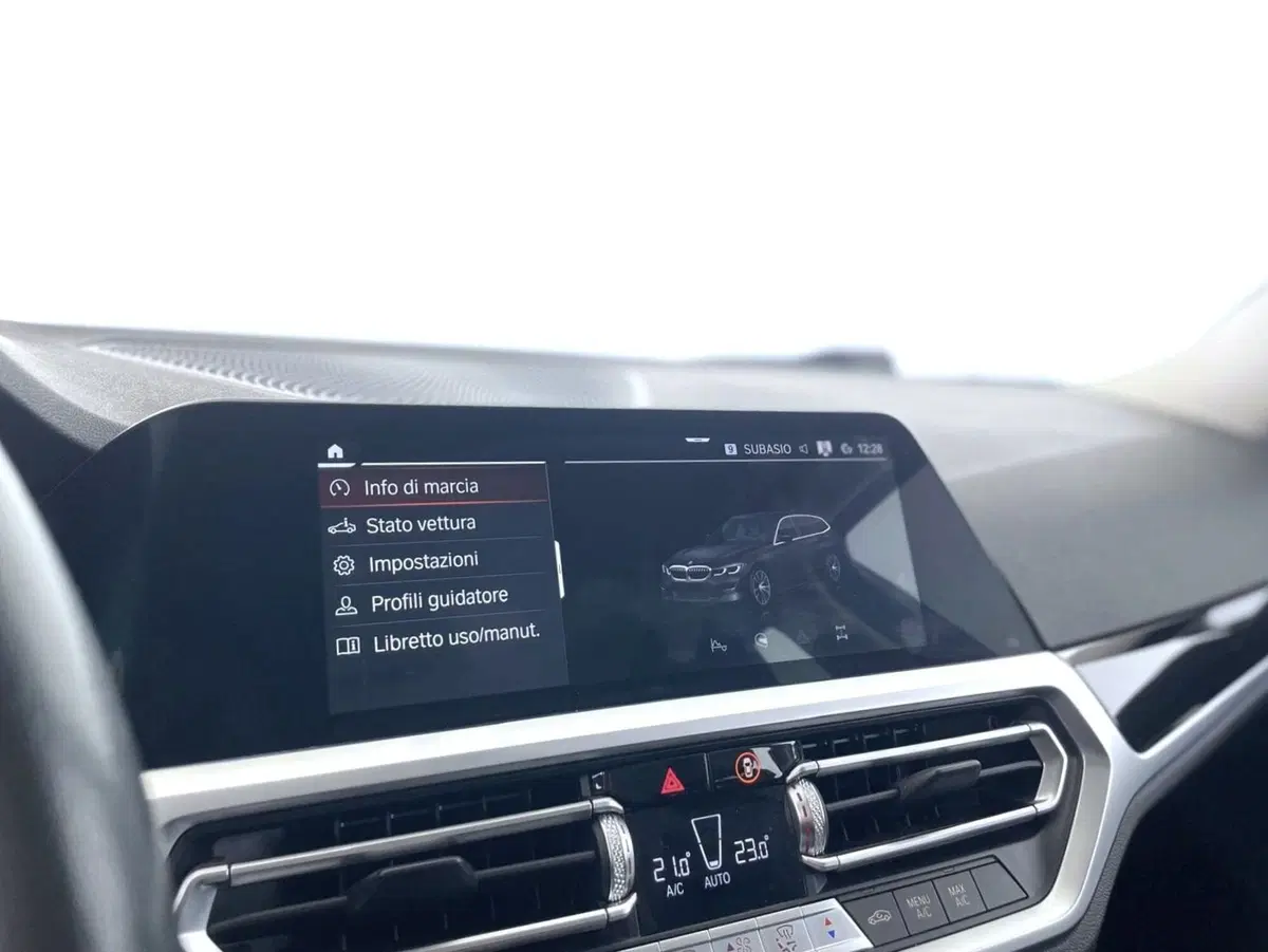 BMW Serie 3 Touring usata a Perugia (6)