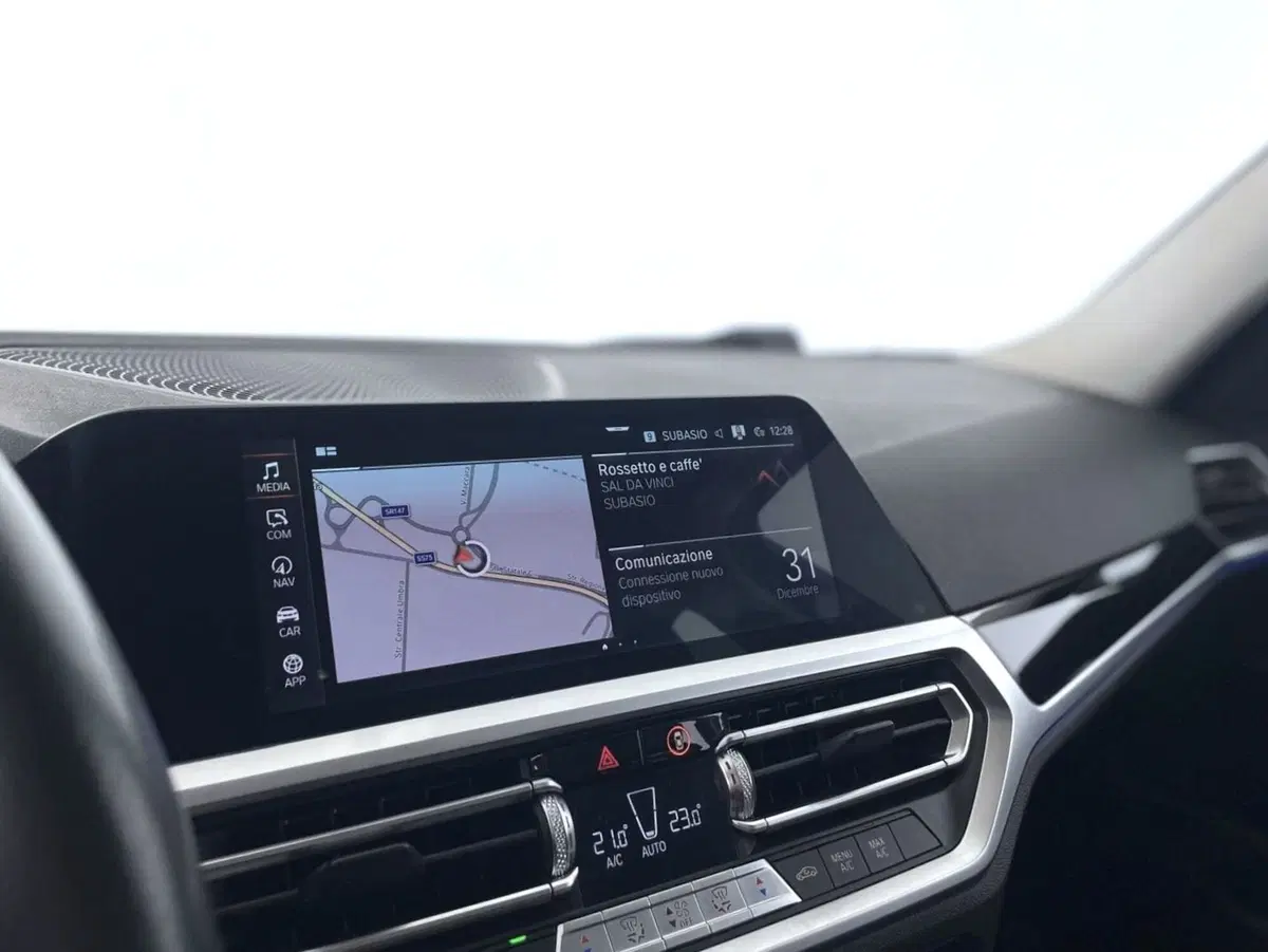 BMW Serie 3 Touring usata a Perugia (8)