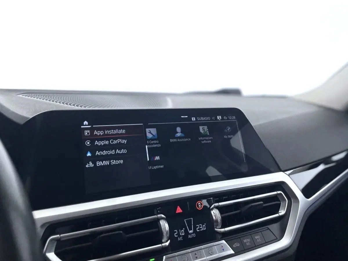 BMW Serie 3 Touring usata a Perugia (9)