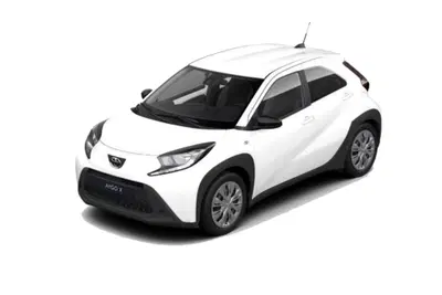 Toyota Aygo X 1.0 Lounge 72cv del 2022 usata a Palermo