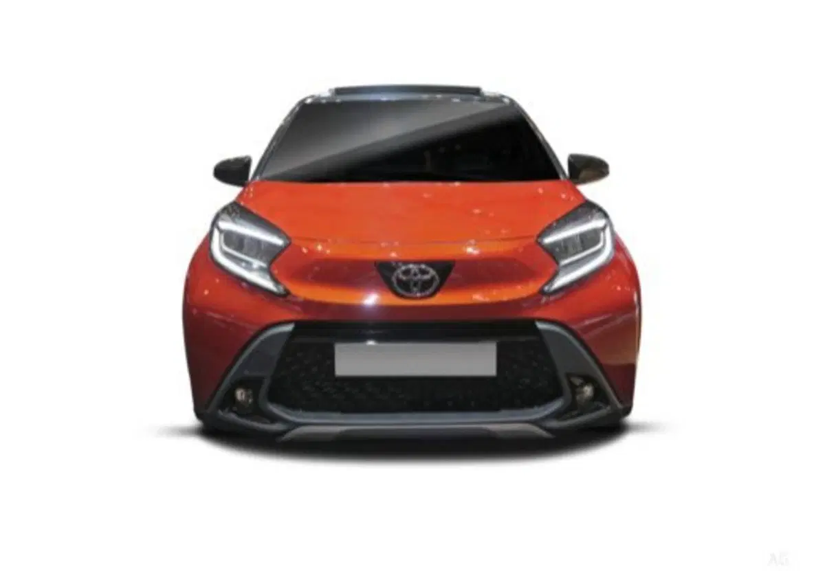 Toyota Aygo X usata a Palermo (12)