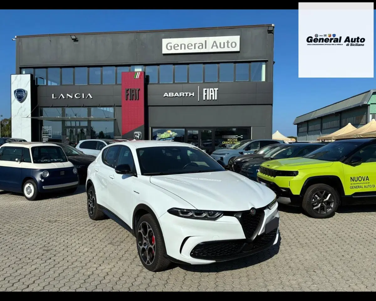 Alfa Romeo Tonale usata a Lucca