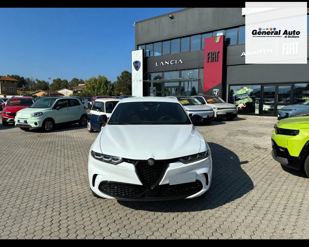 Alfa Romeo Tonale usata a Lucca (2)