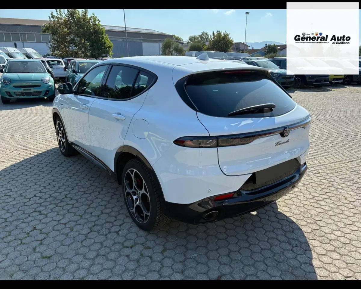 Alfa Romeo Tonale usata a Lucca (4)
