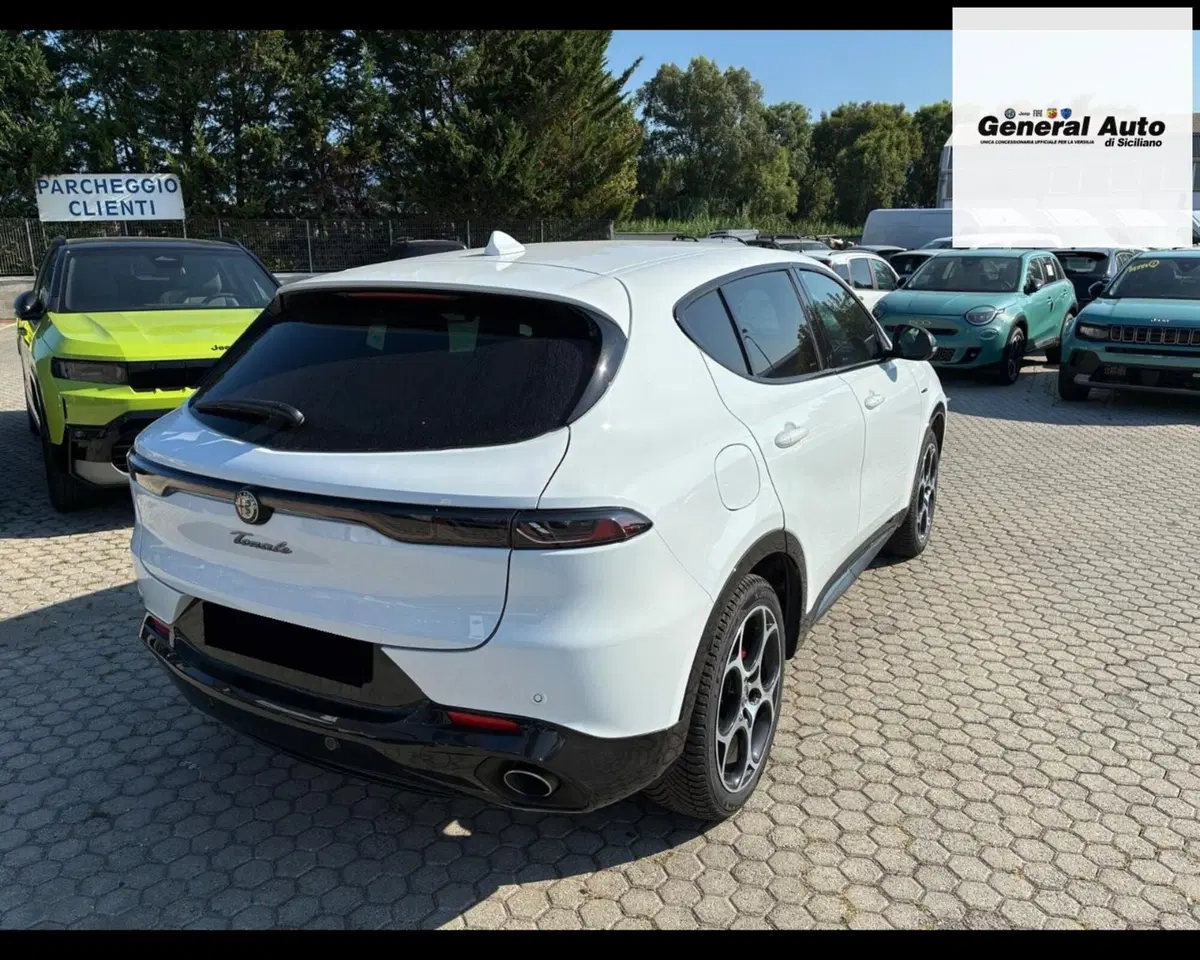 Alfa Romeo Tonale usata a Lucca (6)