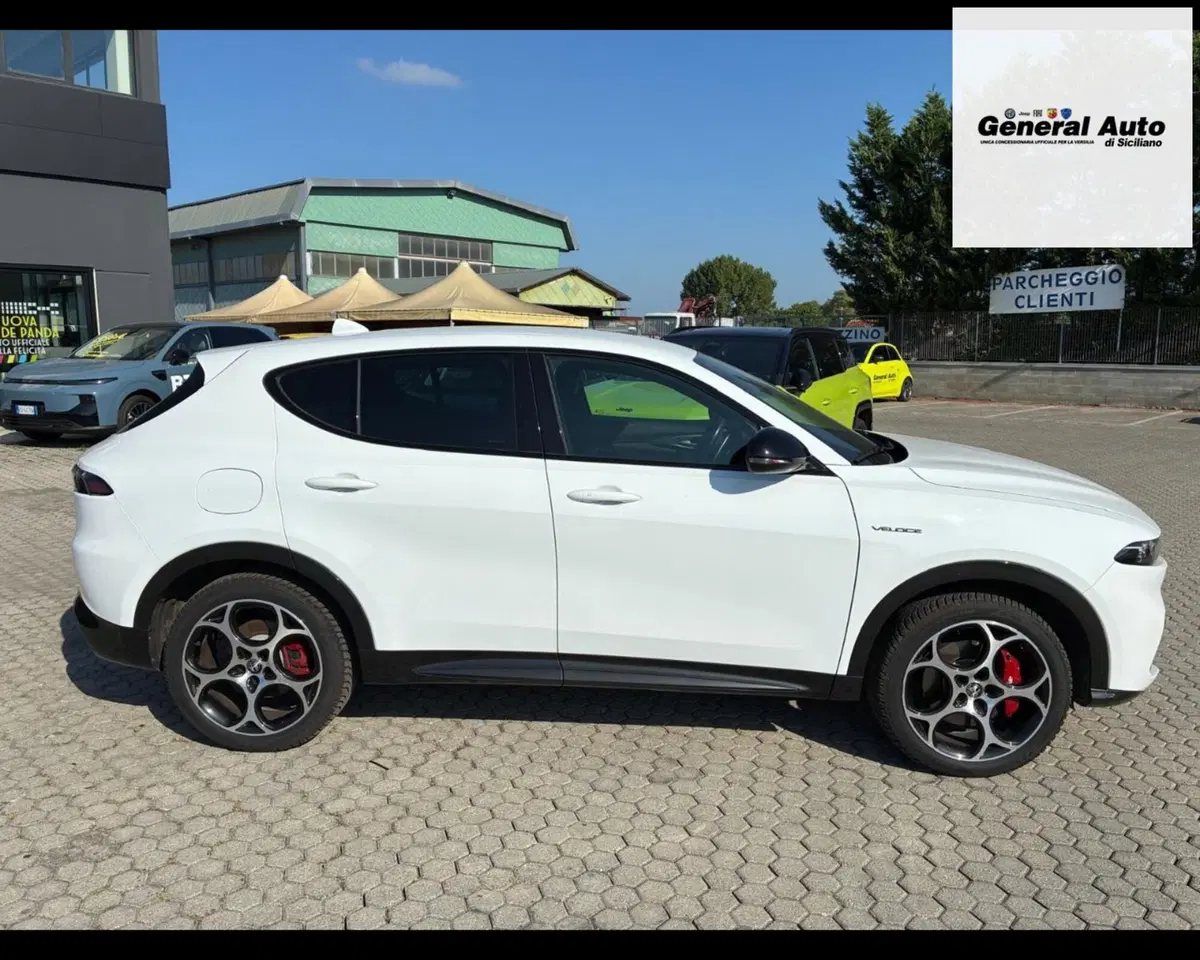 Alfa Romeo Tonale usata a Lucca (7)
