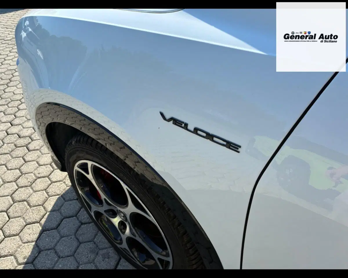 Alfa Romeo Tonale usata a Lucca (8)