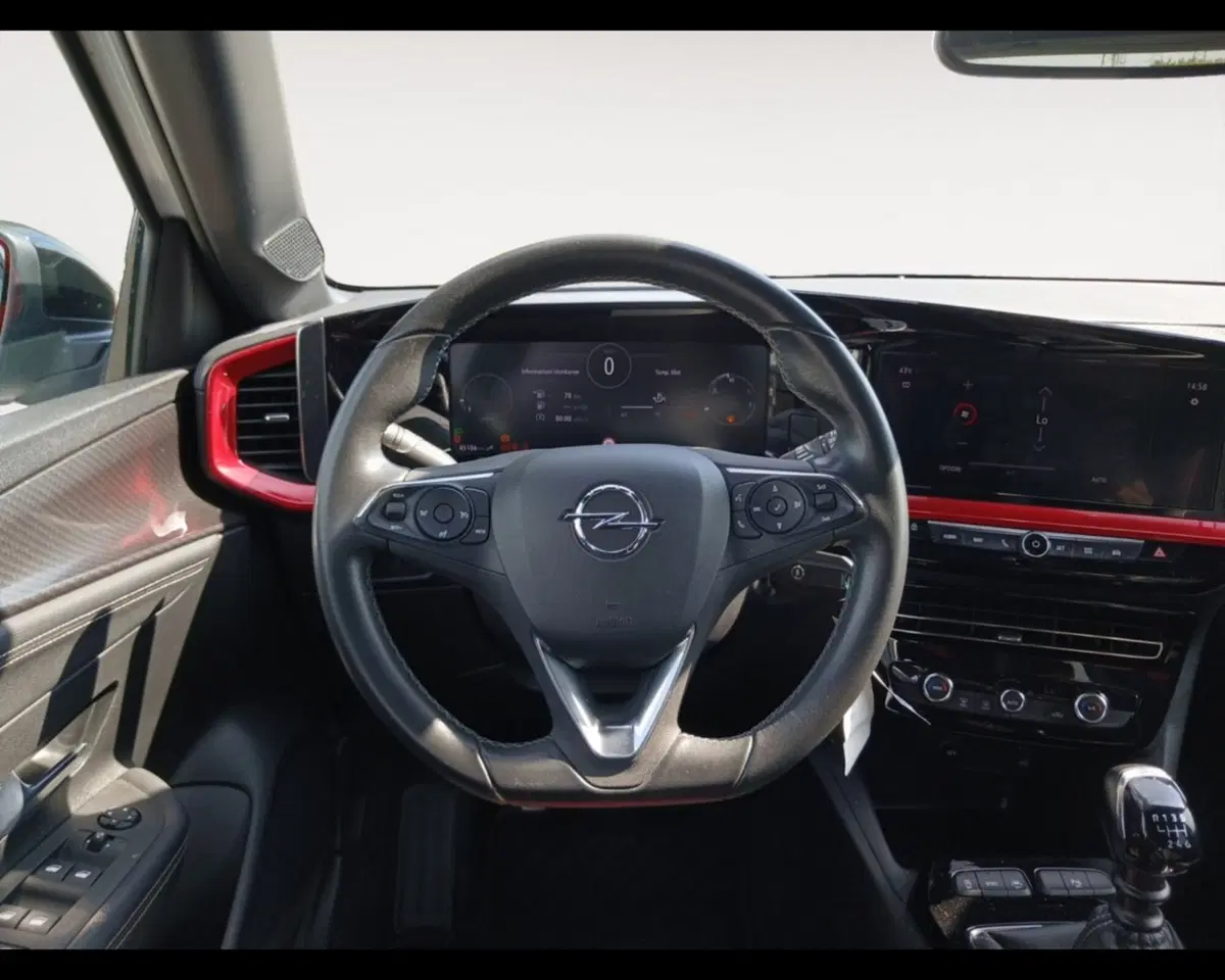 Opel Mokka usata a Bologna (12)