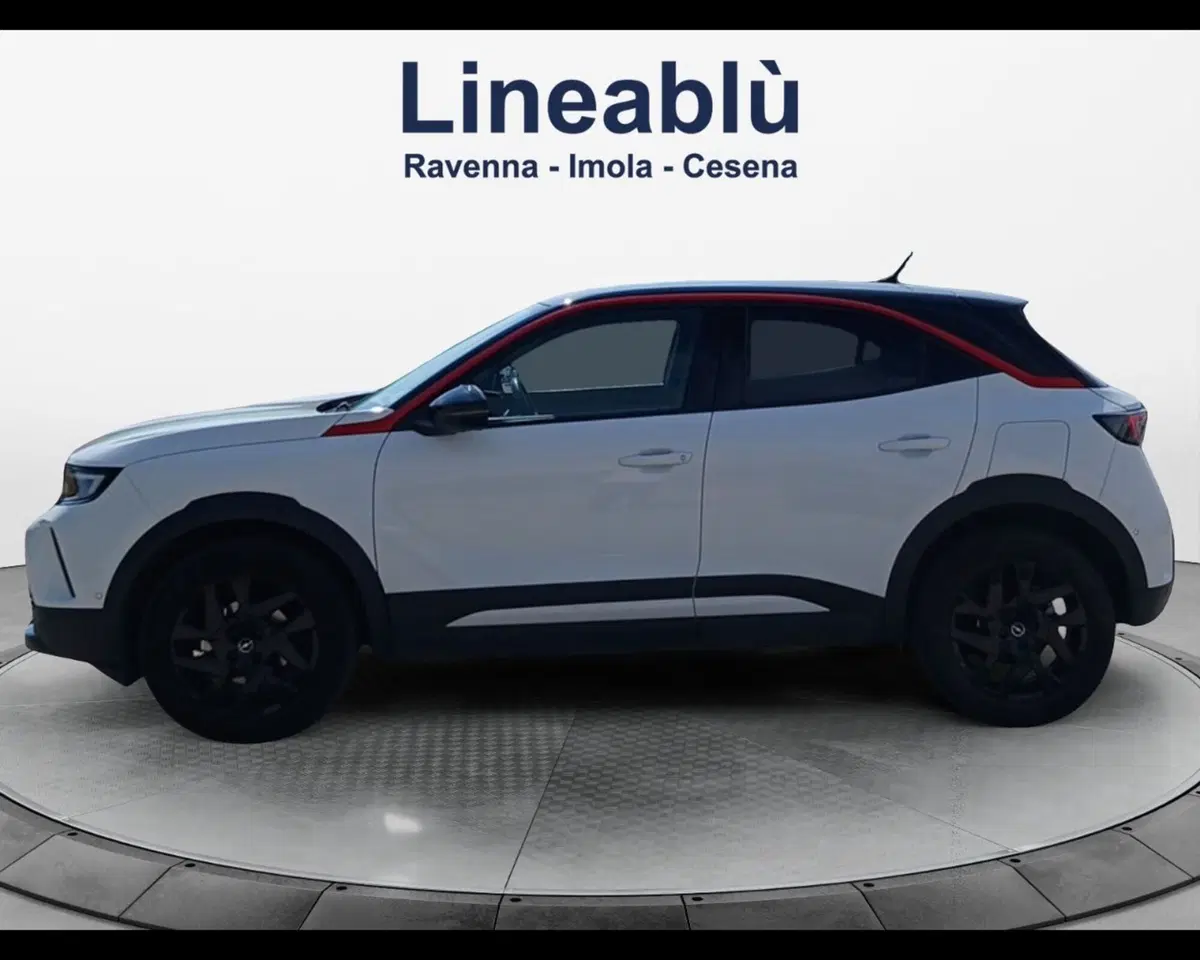 Opel Mokka usata a Bologna (2)