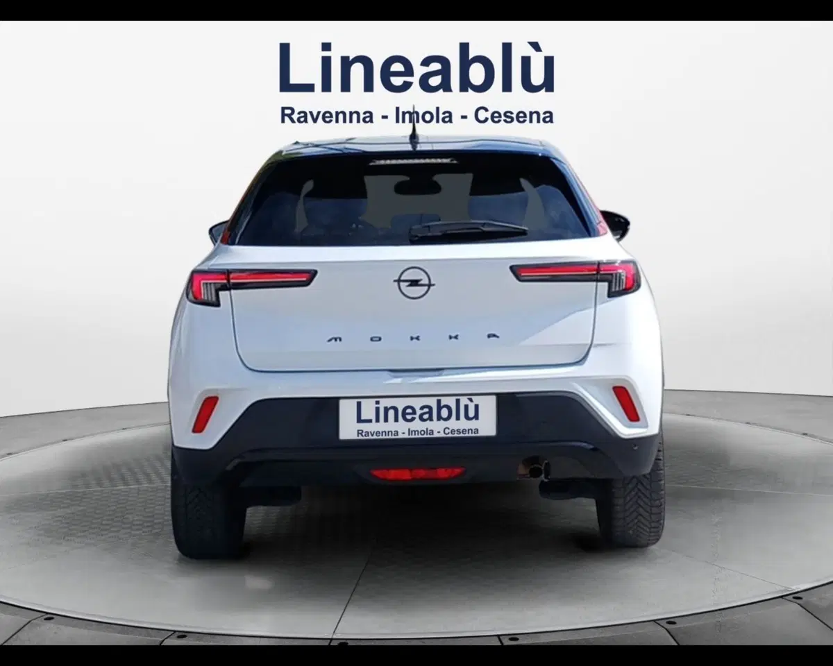 Opel Mokka usata a Bologna (4)