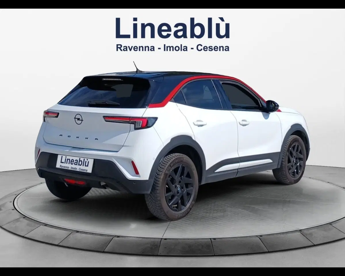 Opel Mokka usata a Bologna (5)