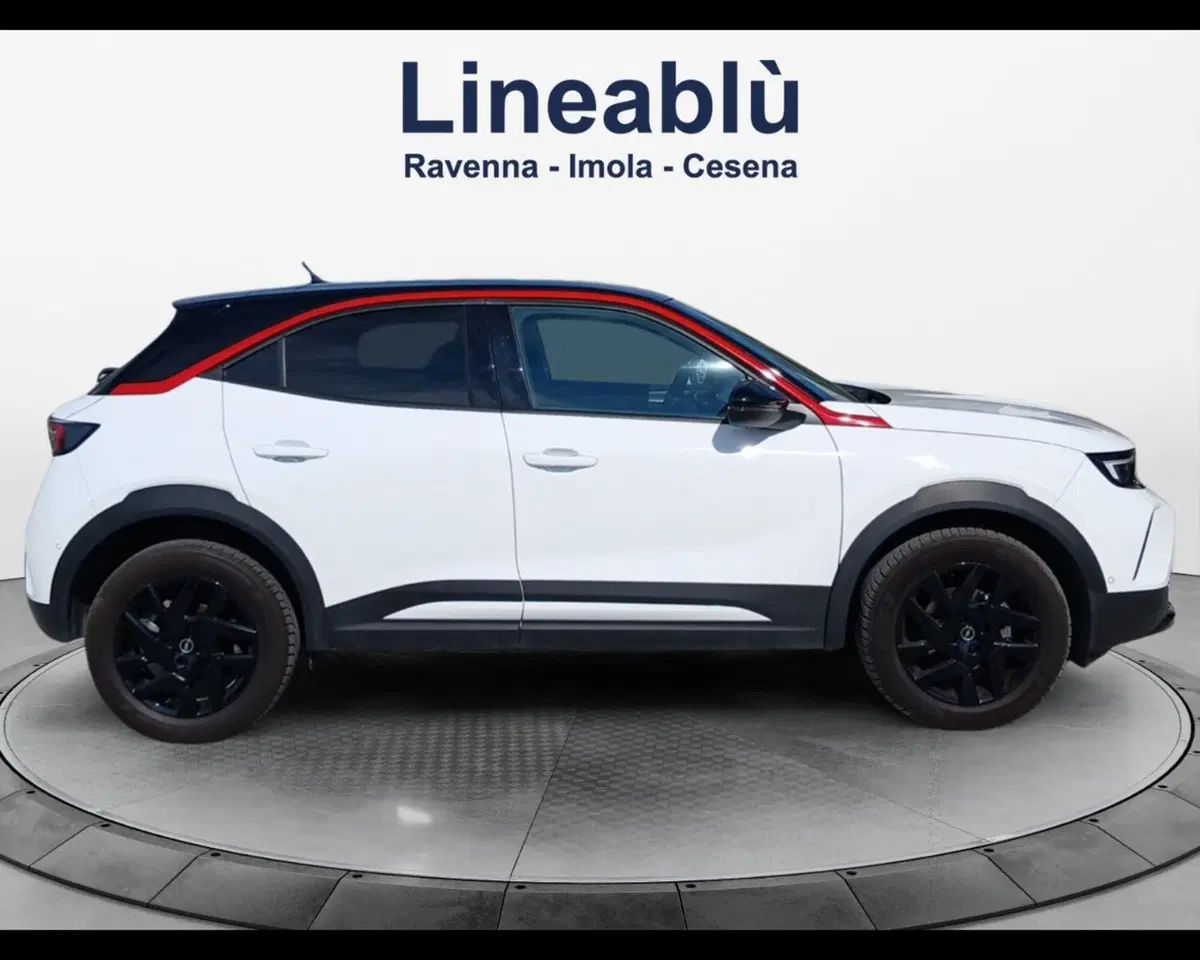 Opel Mokka usata a Bologna (6)