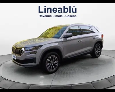 Skoda Kodiaq 1.5 TSI ACT DSG 7 posti Style del 2023 usata a Cesena