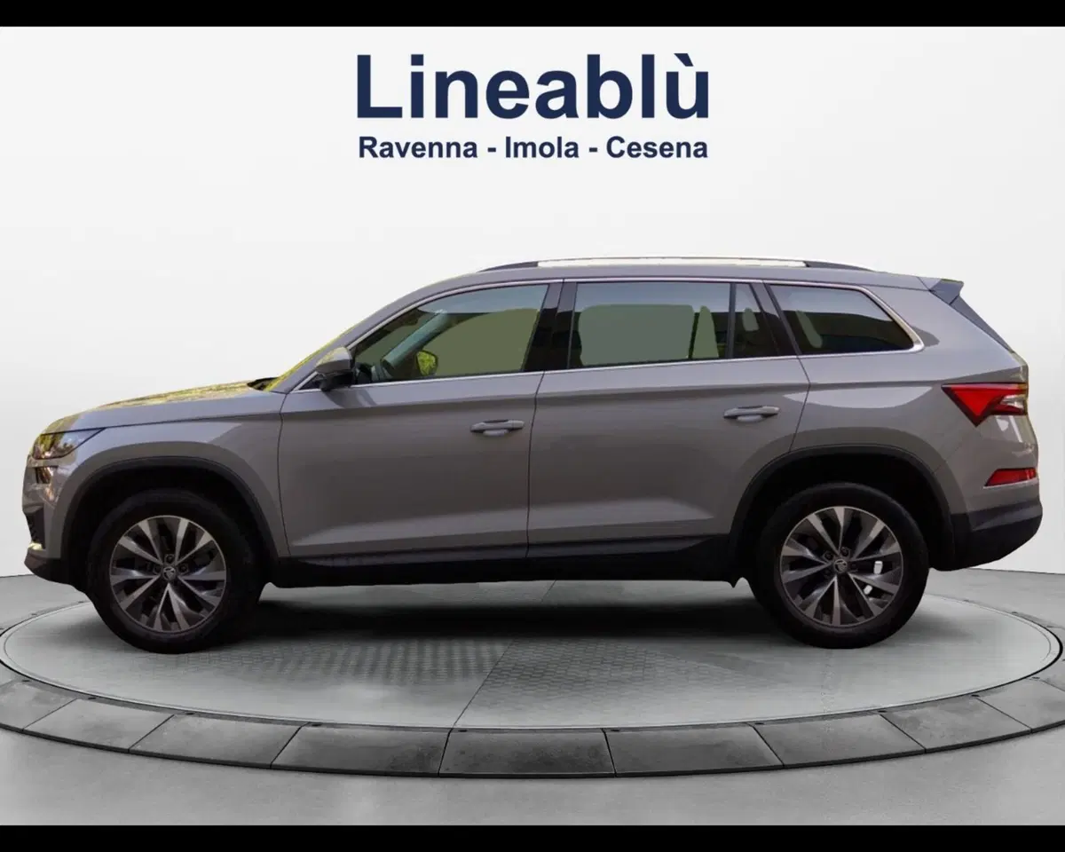 Skoda Kodiaq usata a Forlì-Cesena (2)