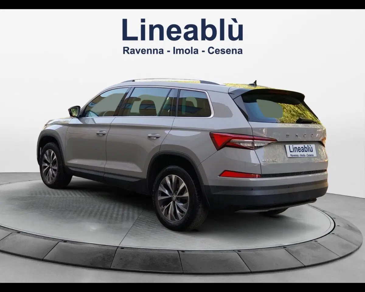 Skoda Kodiaq usata a Forlì-Cesena (3)