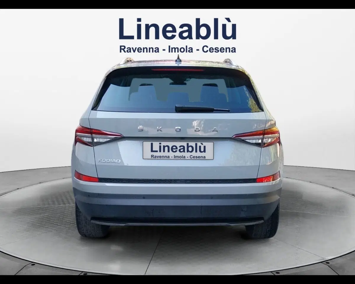 Skoda Kodiaq usata a Forlì-Cesena (4)
