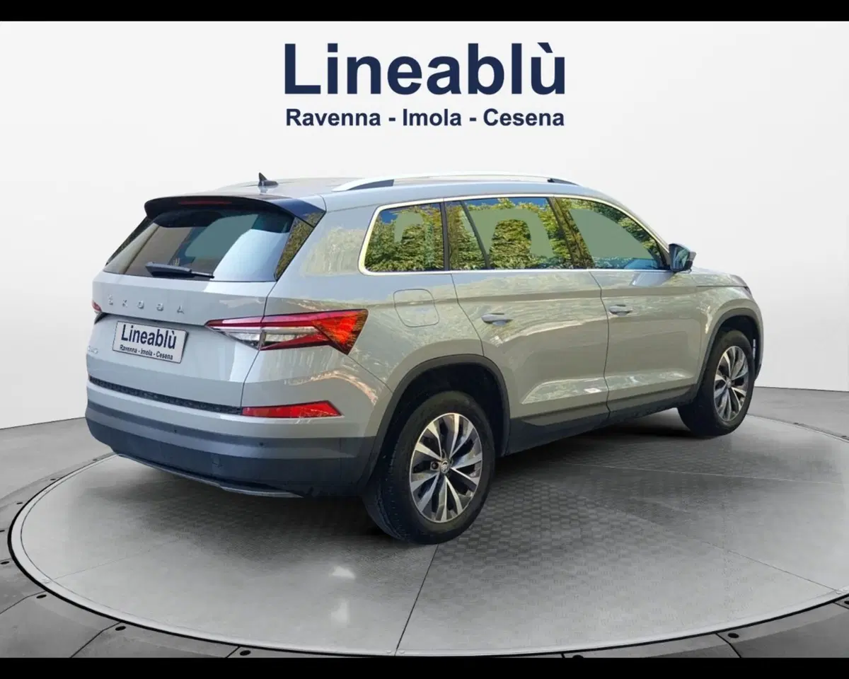 Skoda Kodiaq usata a Forlì-Cesena (5)