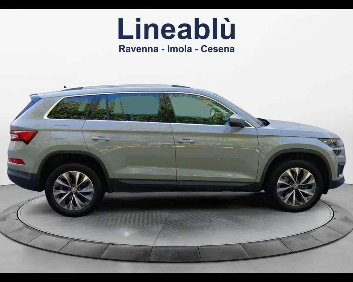 Skoda Kodiaq usata a Forlì-Cesena (6)