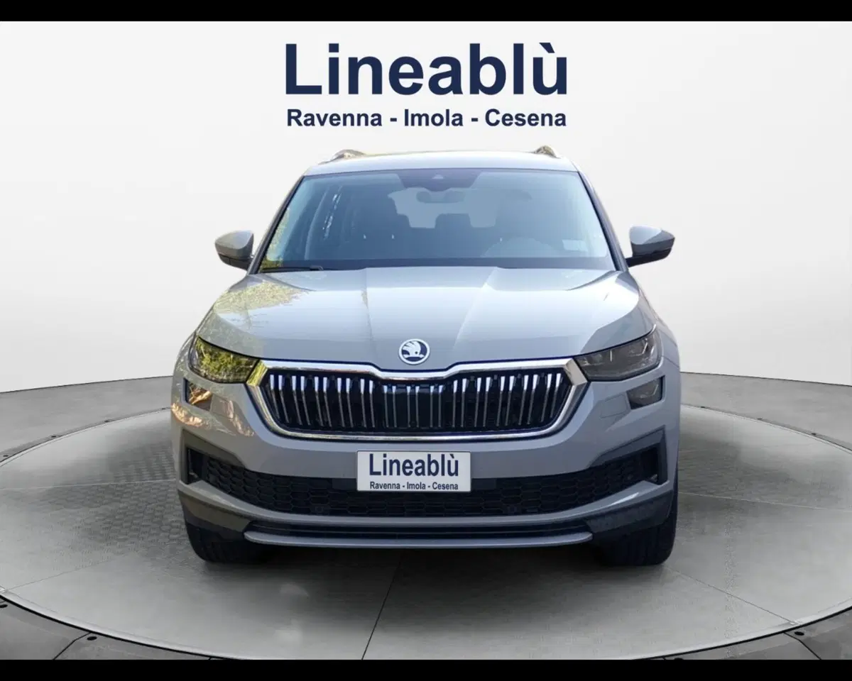 Skoda Kodiaq usata a Forlì-Cesena (8)
