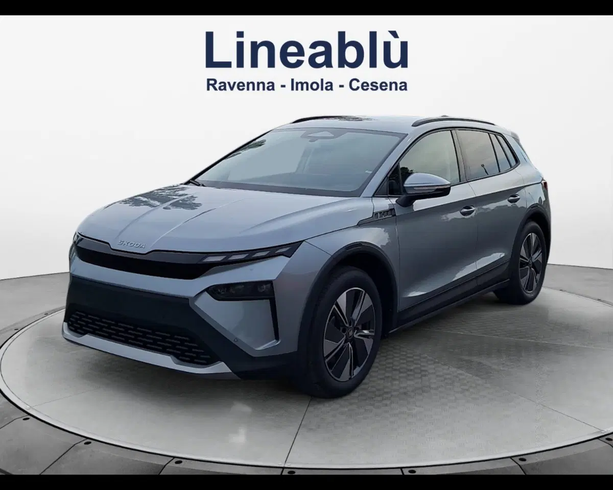 Skoda Elroq nuova a Ravenna