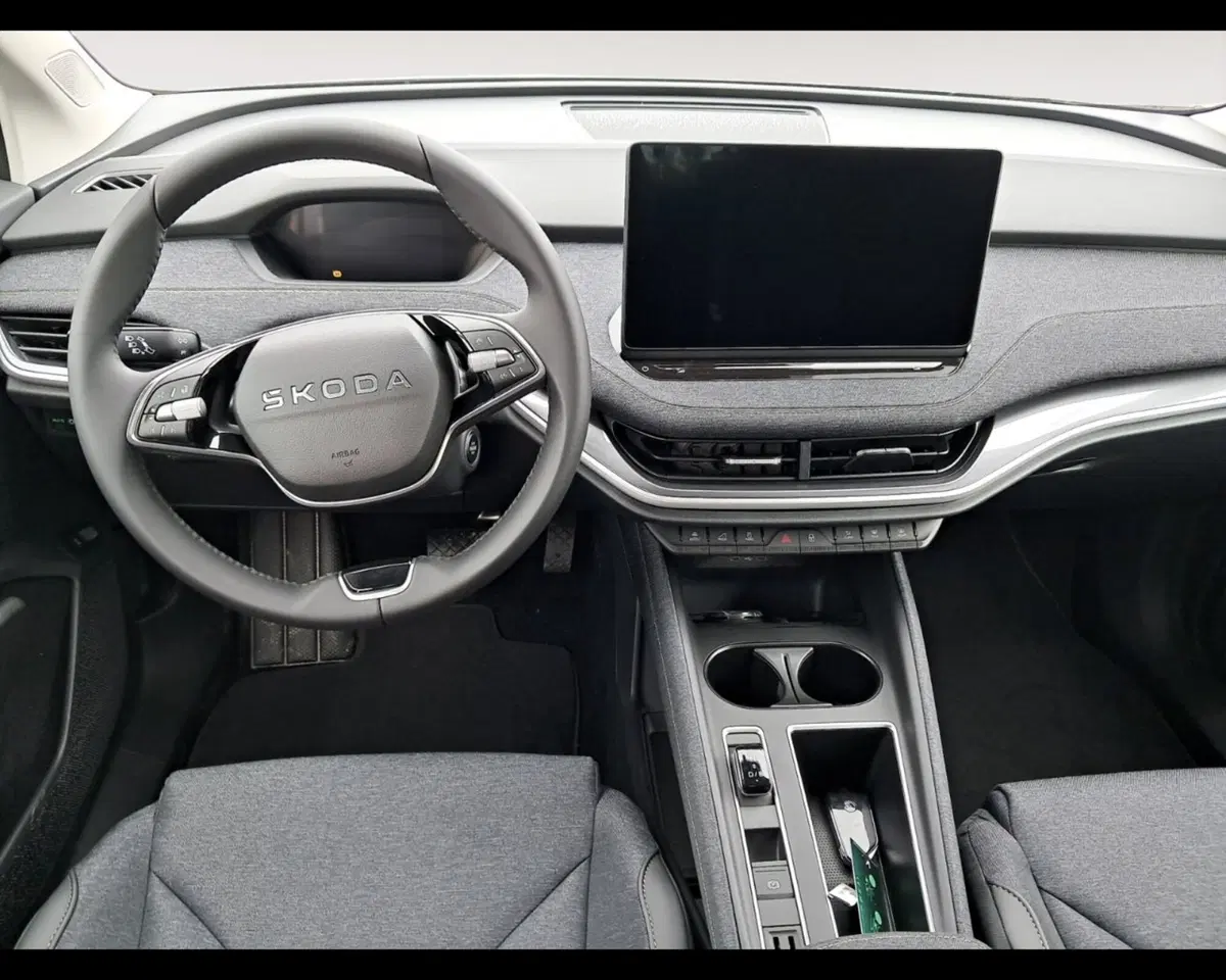 Skoda Elroq nuova a Ravenna (11)