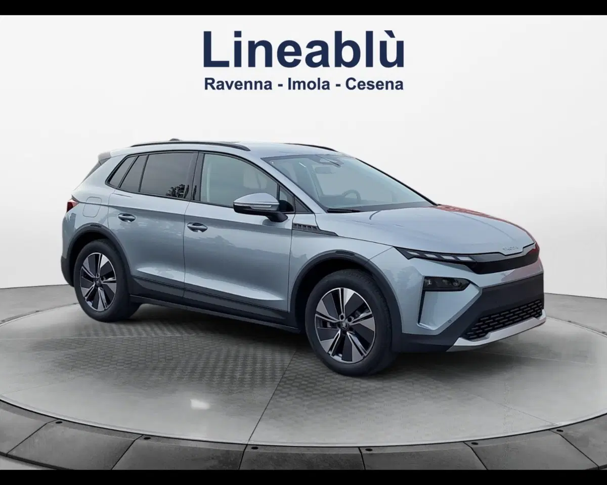 Skoda Elroq nuova a Ravenna (3)
