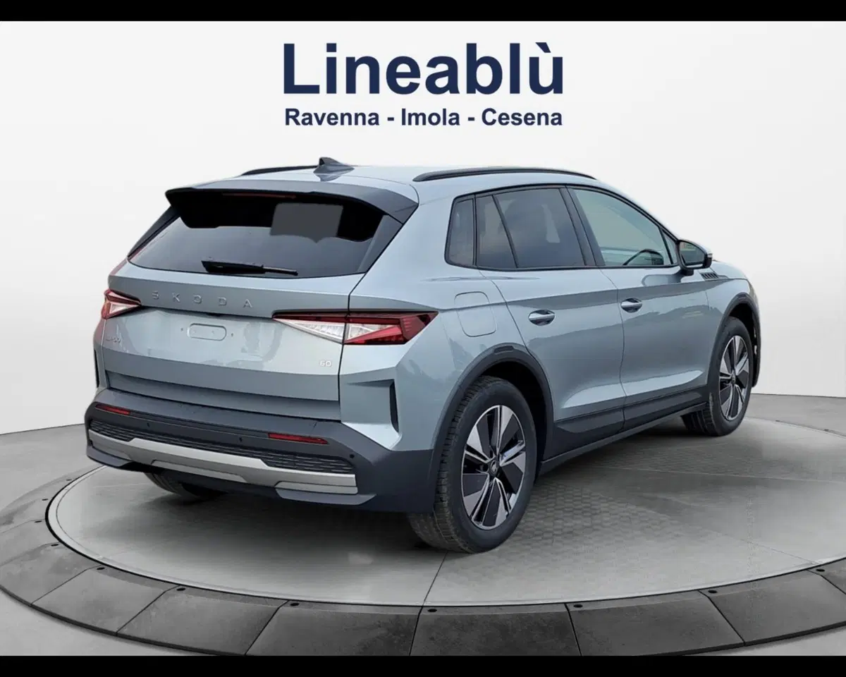 Skoda Elroq nuova a Ravenna (4)