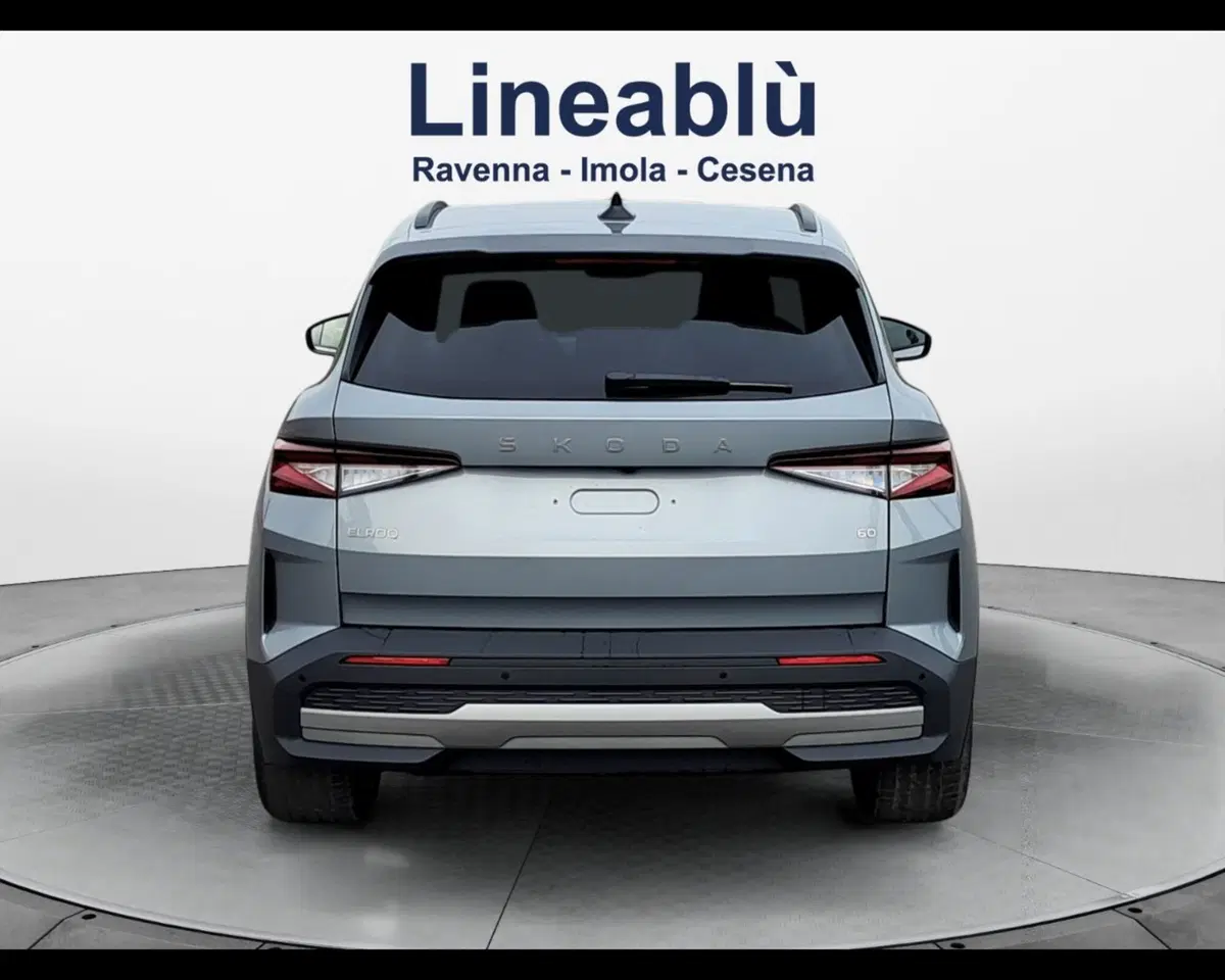 Skoda Elroq nuova a Ravenna (5)