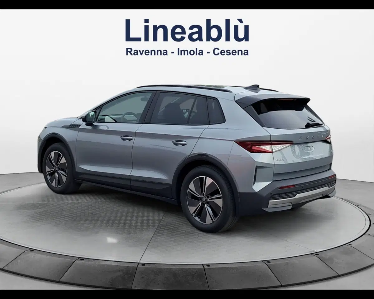 Skoda Elroq nuova a Ravenna (6)