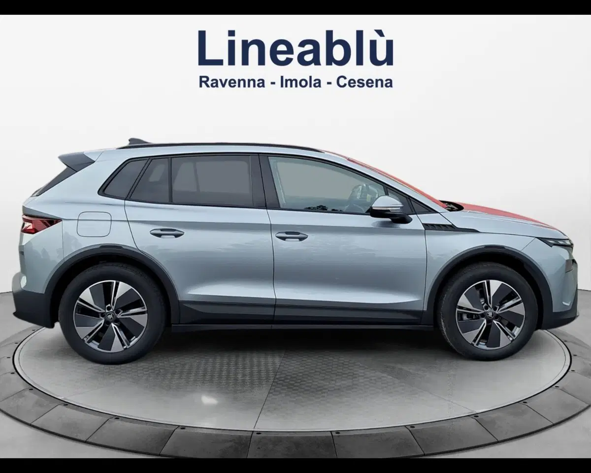 Skoda Elroq nuova a Ravenna (7)