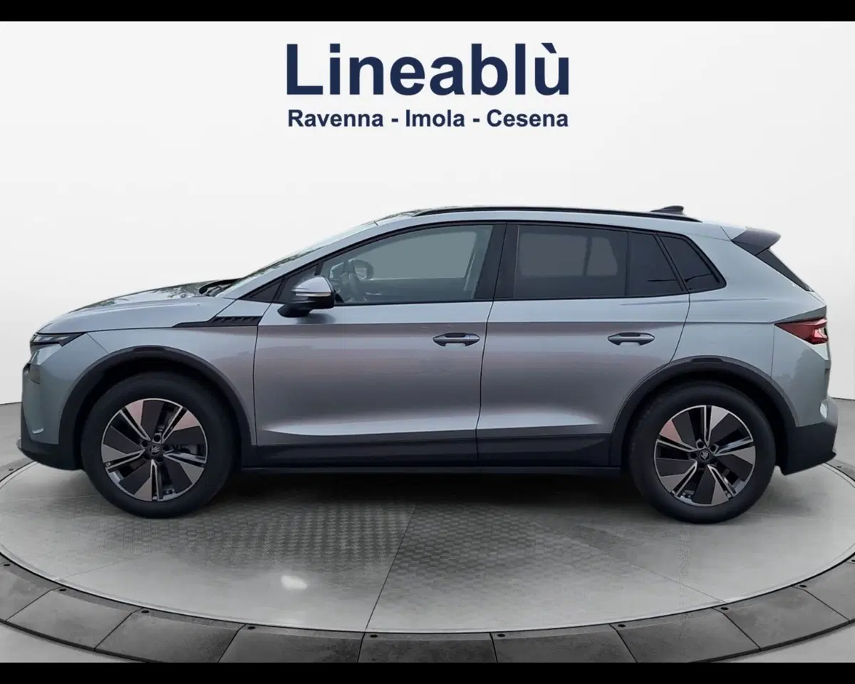 Skoda Elroq nuova a Ravenna (8)