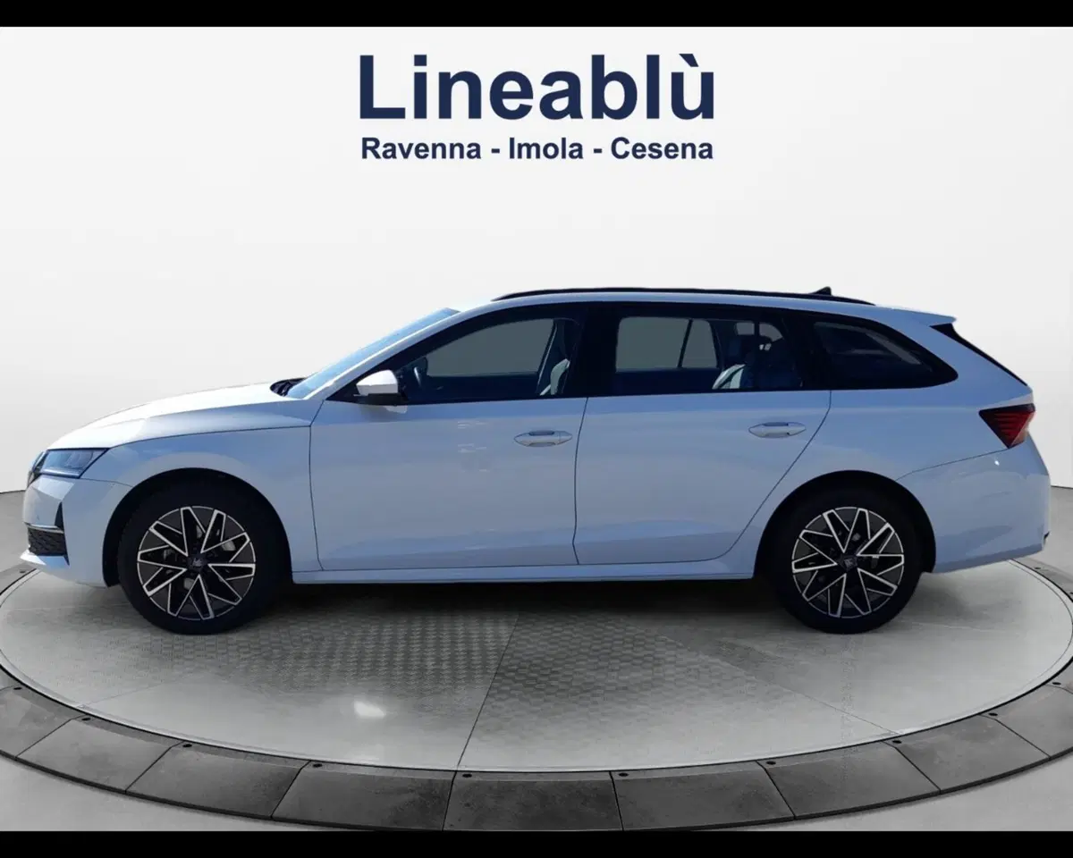 Skoda Octavia Station Wagon usata a Ravenna (2)