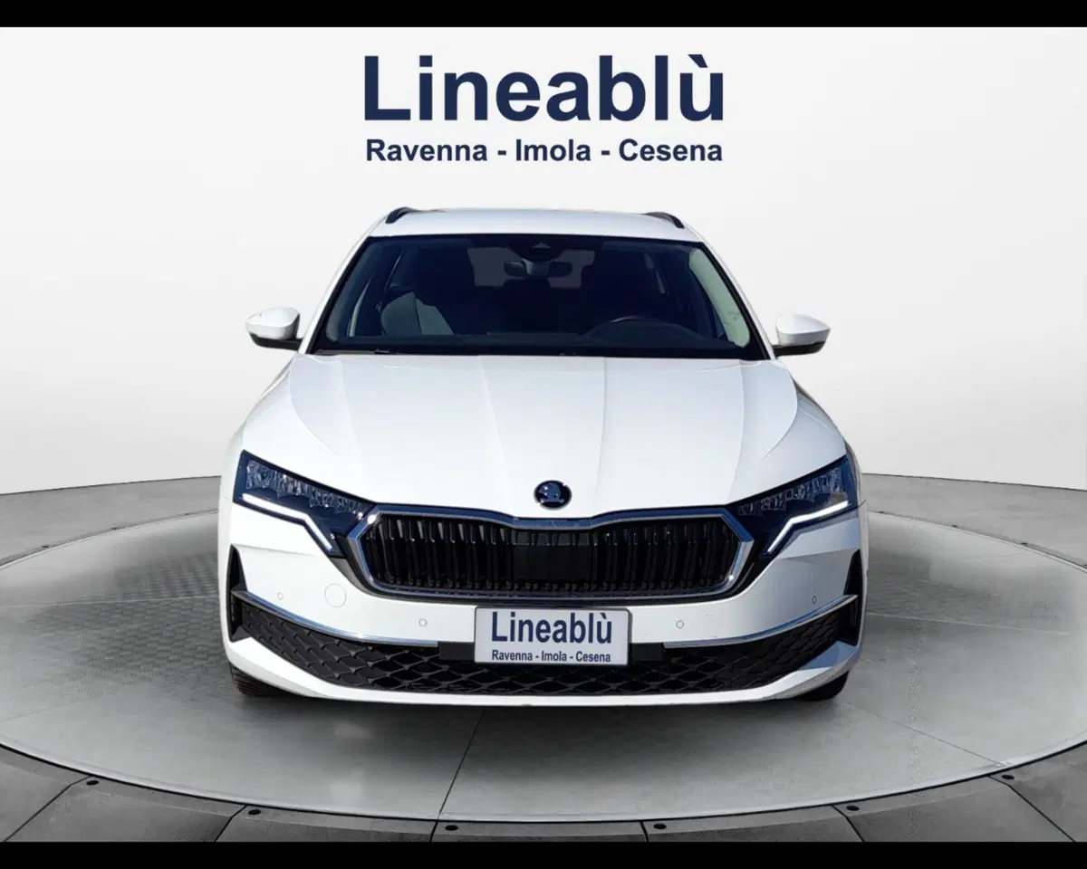 Skoda Octavia Station Wagon usata a Ravenna (3)