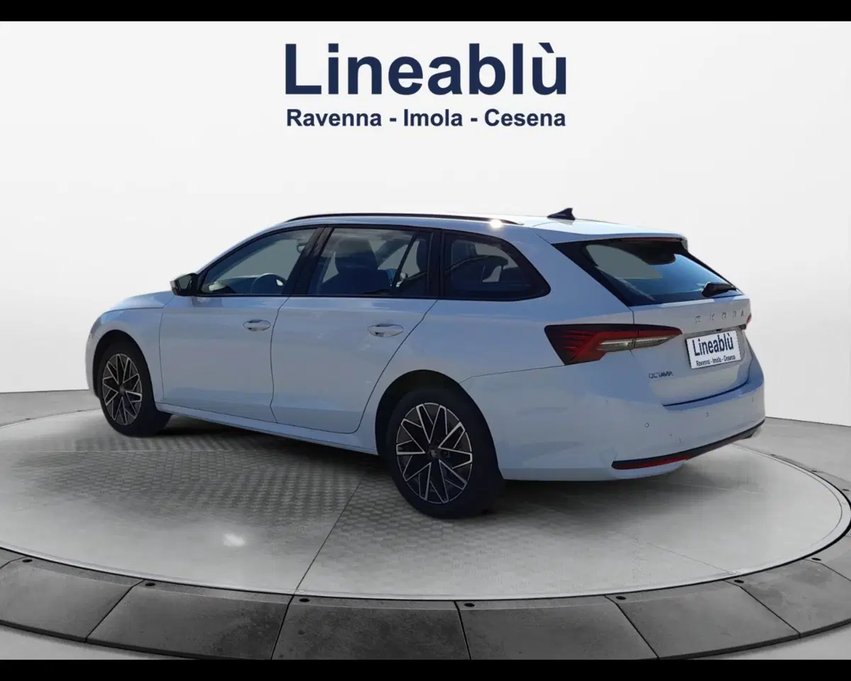 Skoda Octavia Station Wagon usata a Ravenna (4)