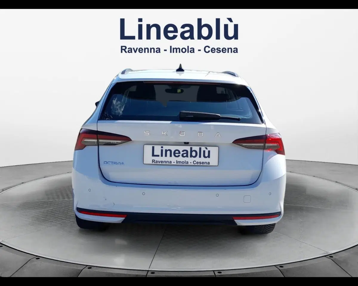 Skoda Octavia Station Wagon usata a Ravenna (5)
