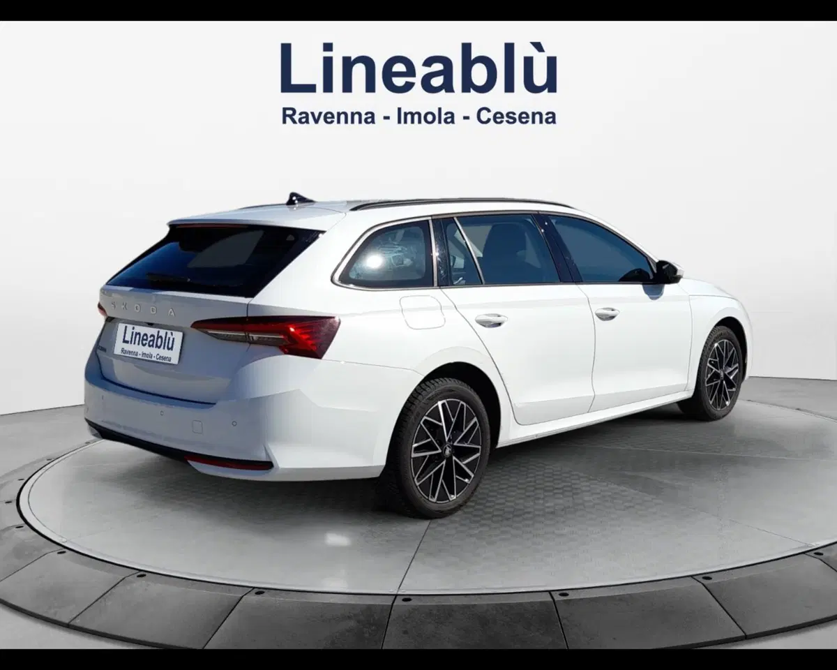 Skoda Octavia Station Wagon usata a Ravenna (6)