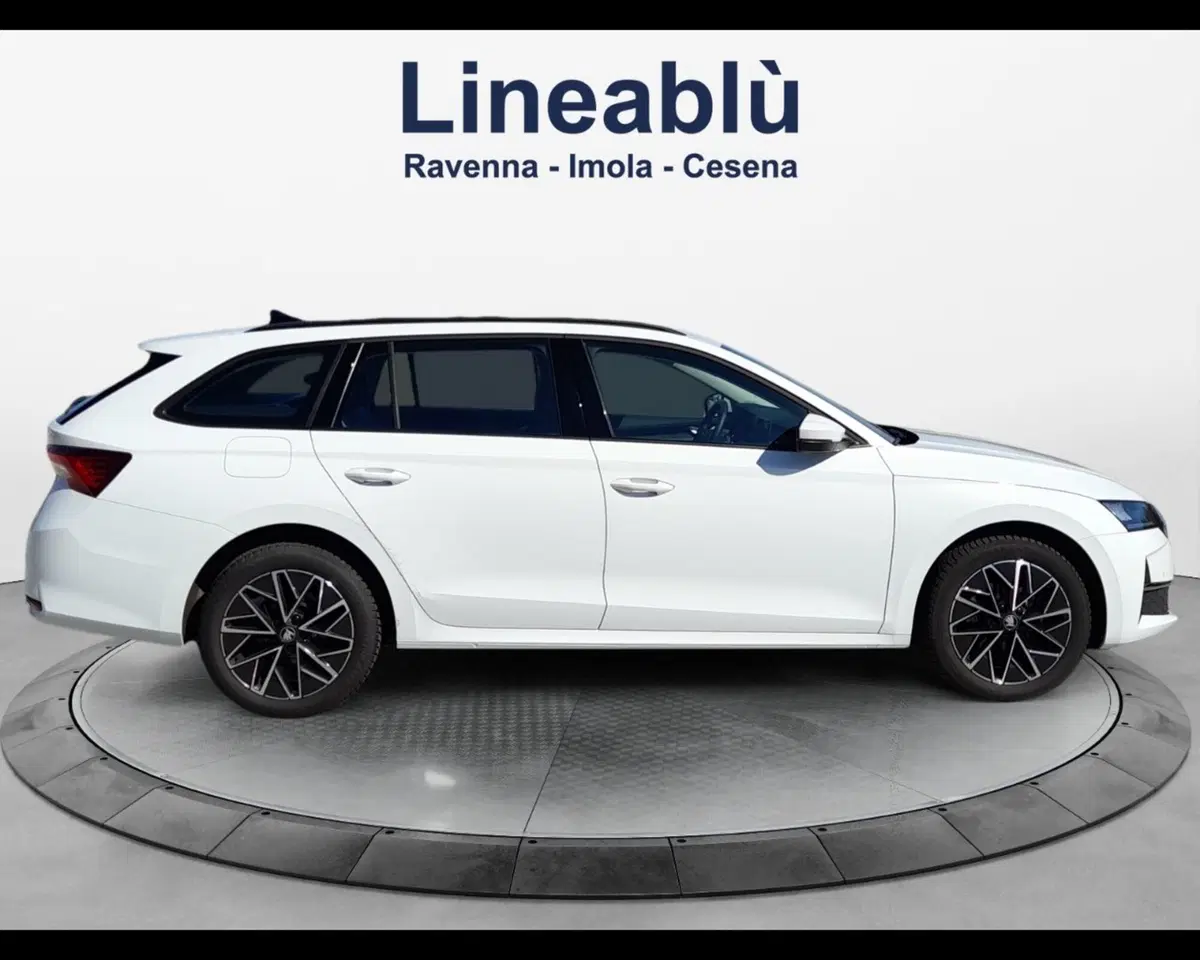 Skoda Octavia Station Wagon usata a Ravenna (7)