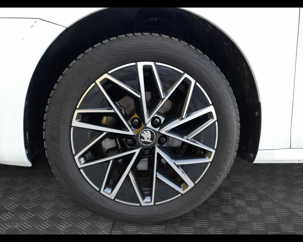 Skoda Octavia Station Wagon usata a Ravenna (9)