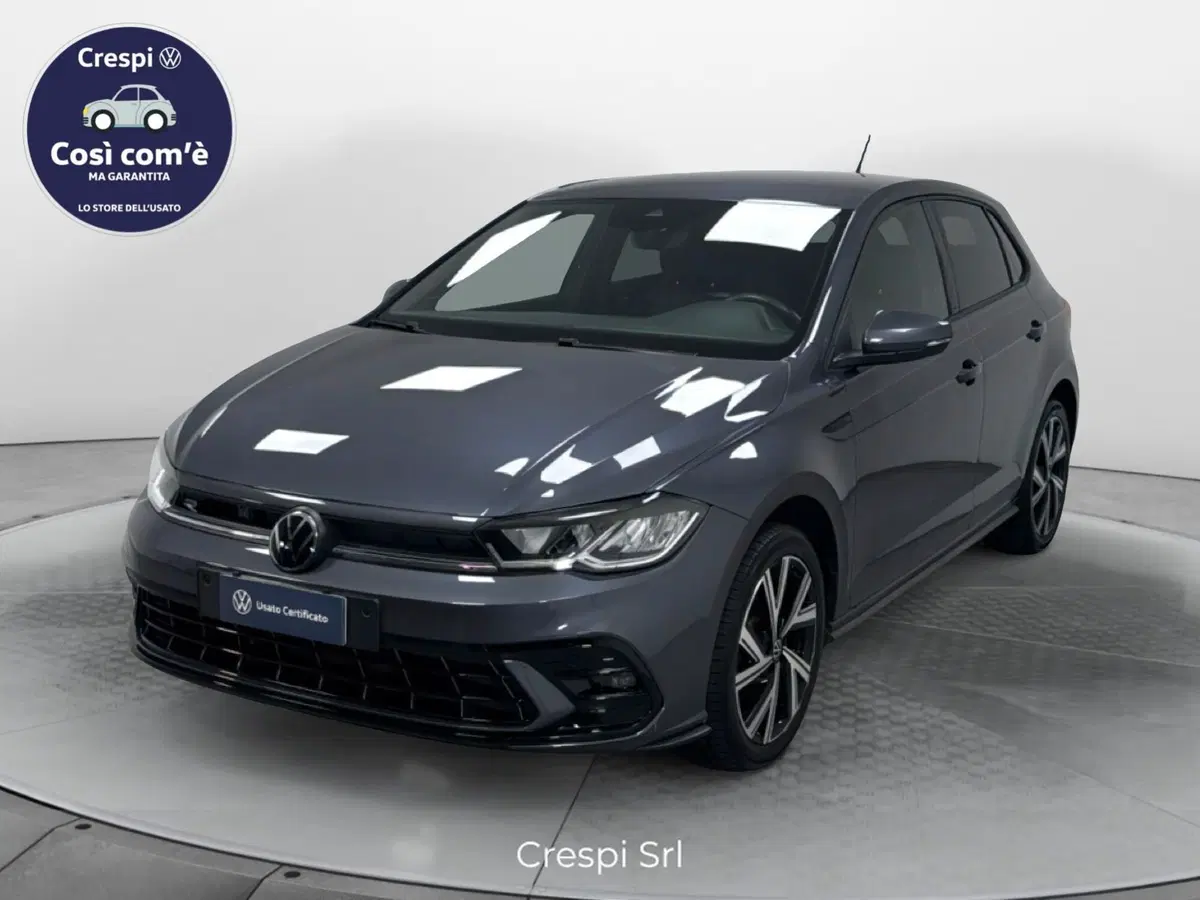 Volkswagen Polo usata a Varese