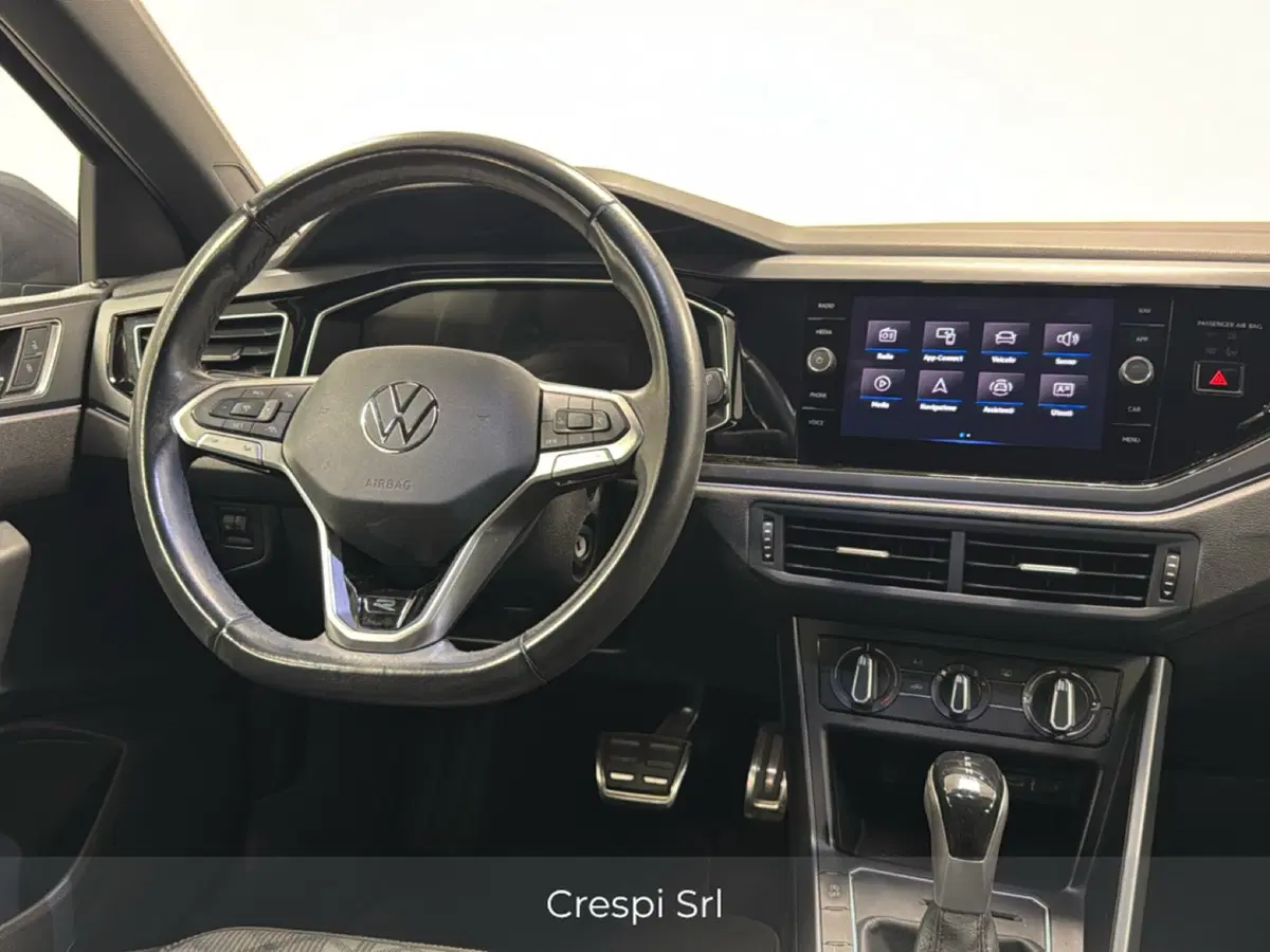 Volkswagen Polo usata a Varese (11)