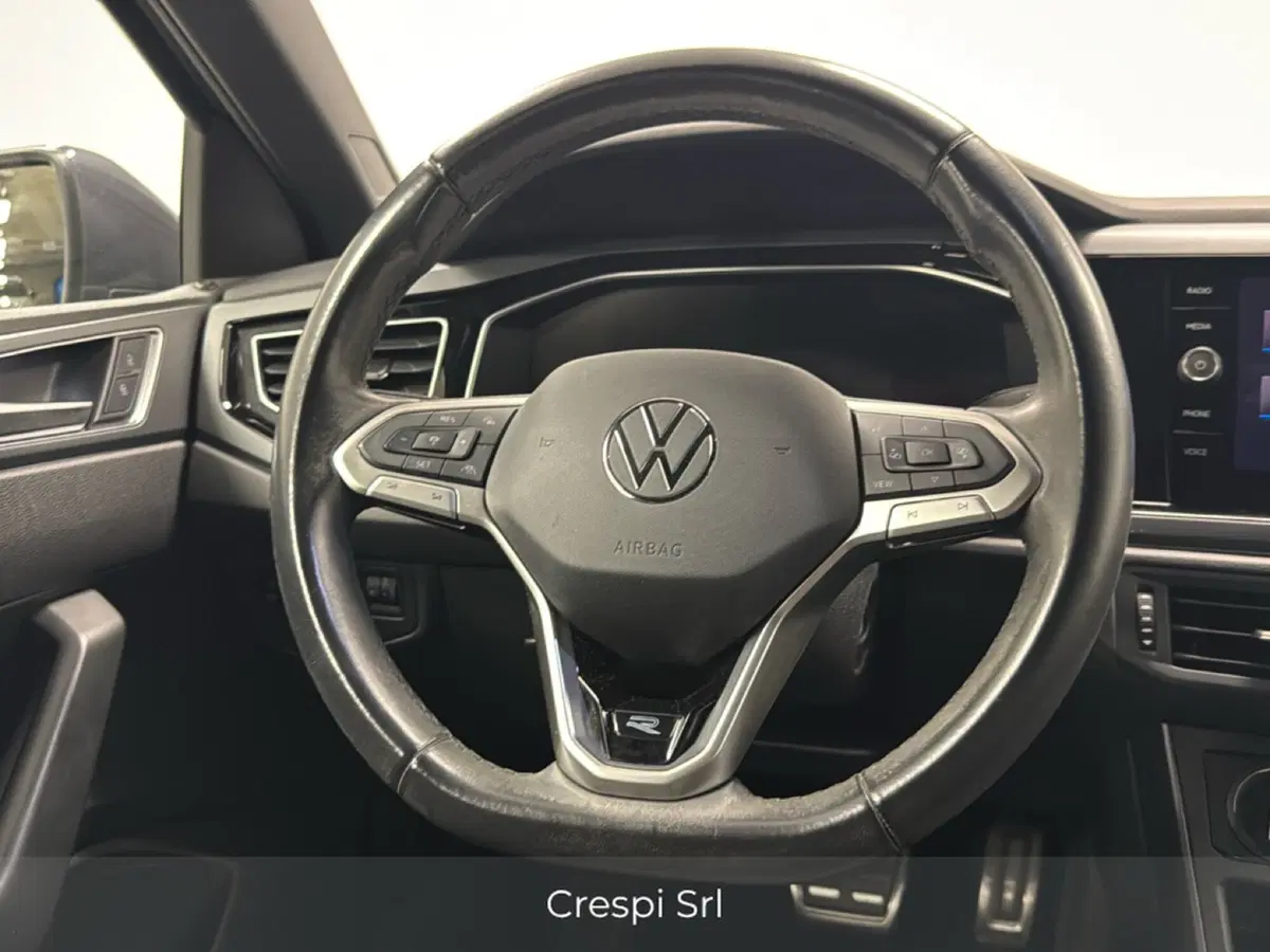 Volkswagen Polo usata a Varese (12)