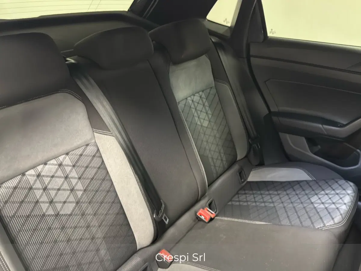 Volkswagen Polo usata a Varese (14)