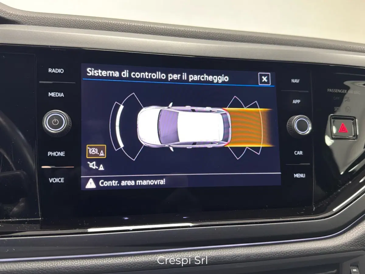 Volkswagen Polo usata a Varese (17)
