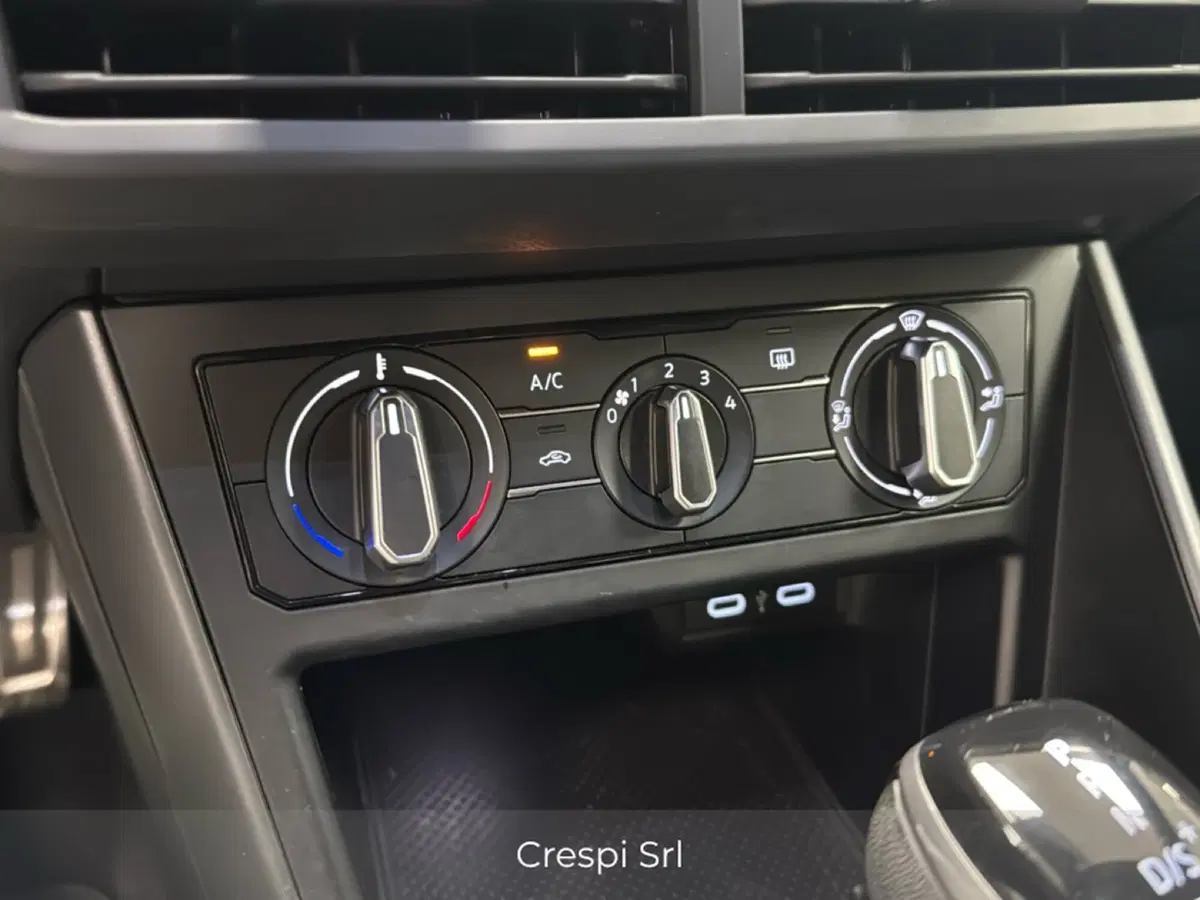 Volkswagen Polo usata a Varese (18)