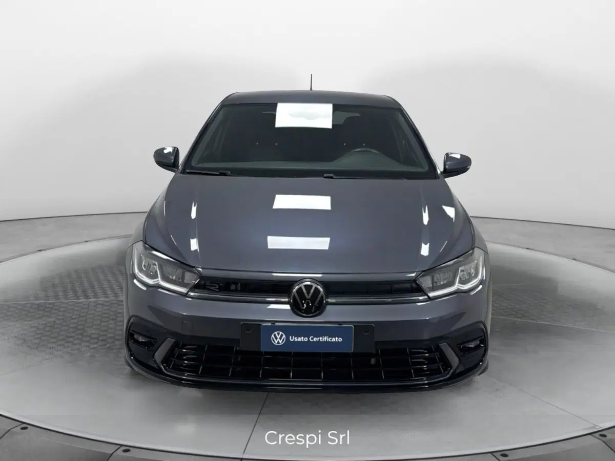 Volkswagen Polo usata a Varese (2)
