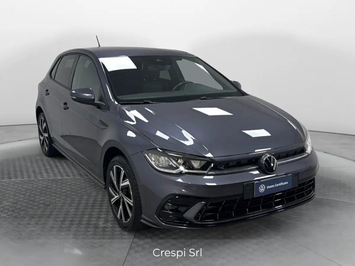 Volkswagen Polo usata a Varese (3)