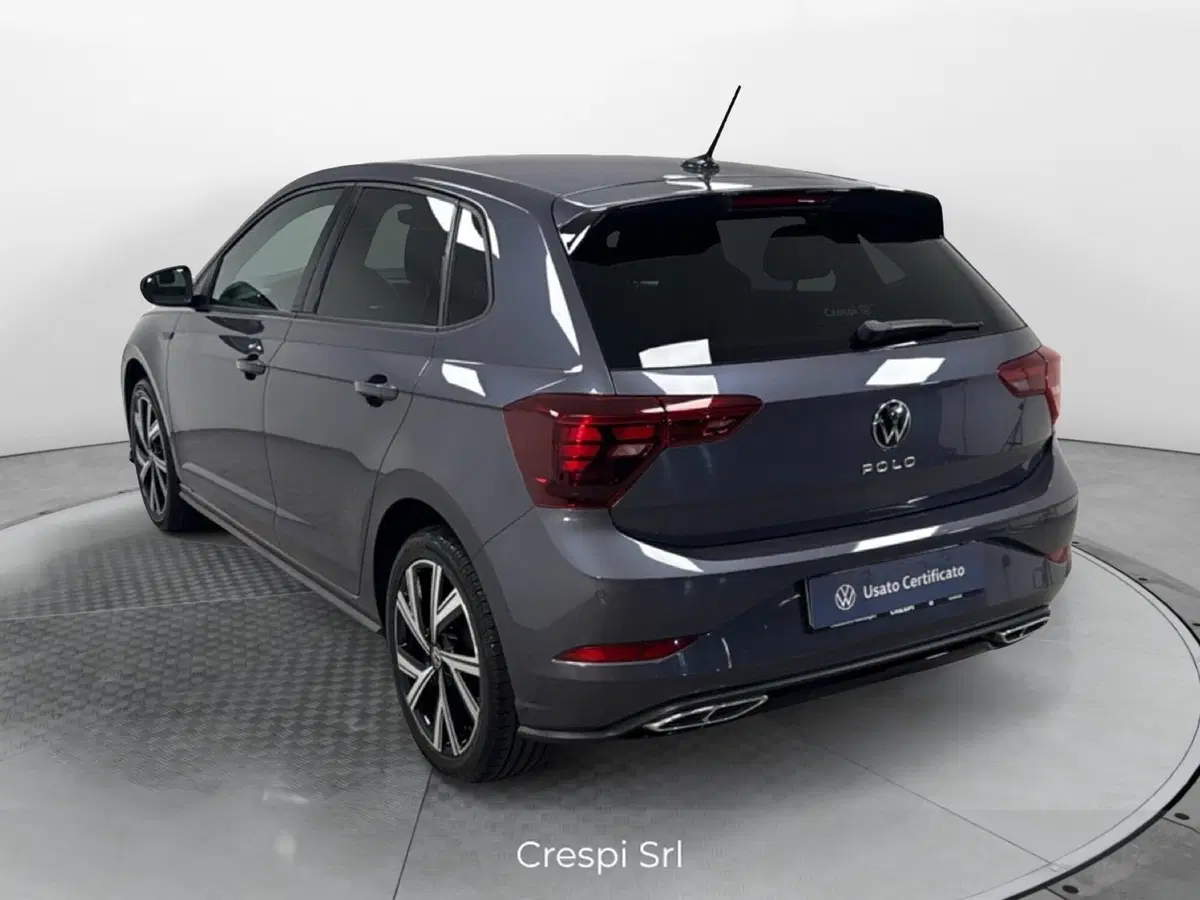 Volkswagen Polo usata a Varese (4)