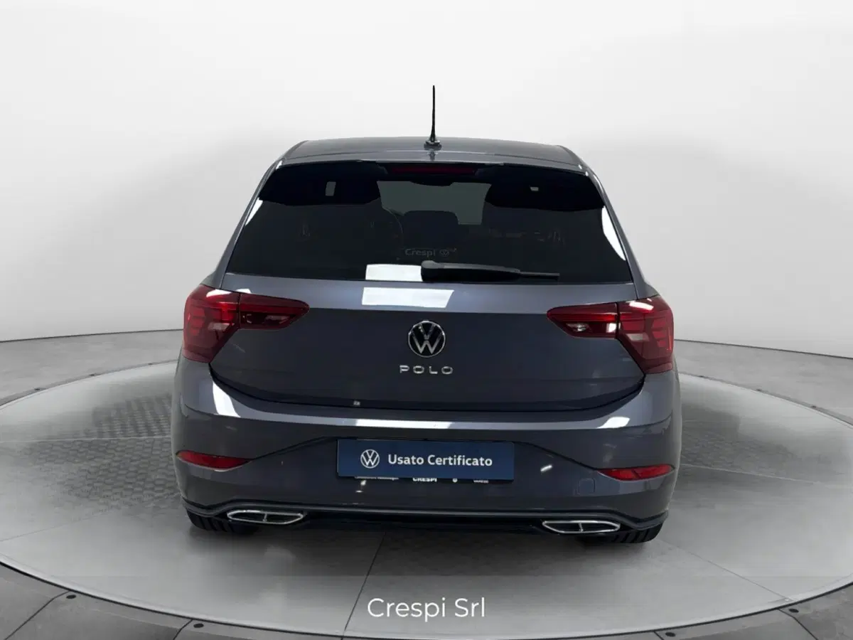 Volkswagen Polo usata a Varese (5)