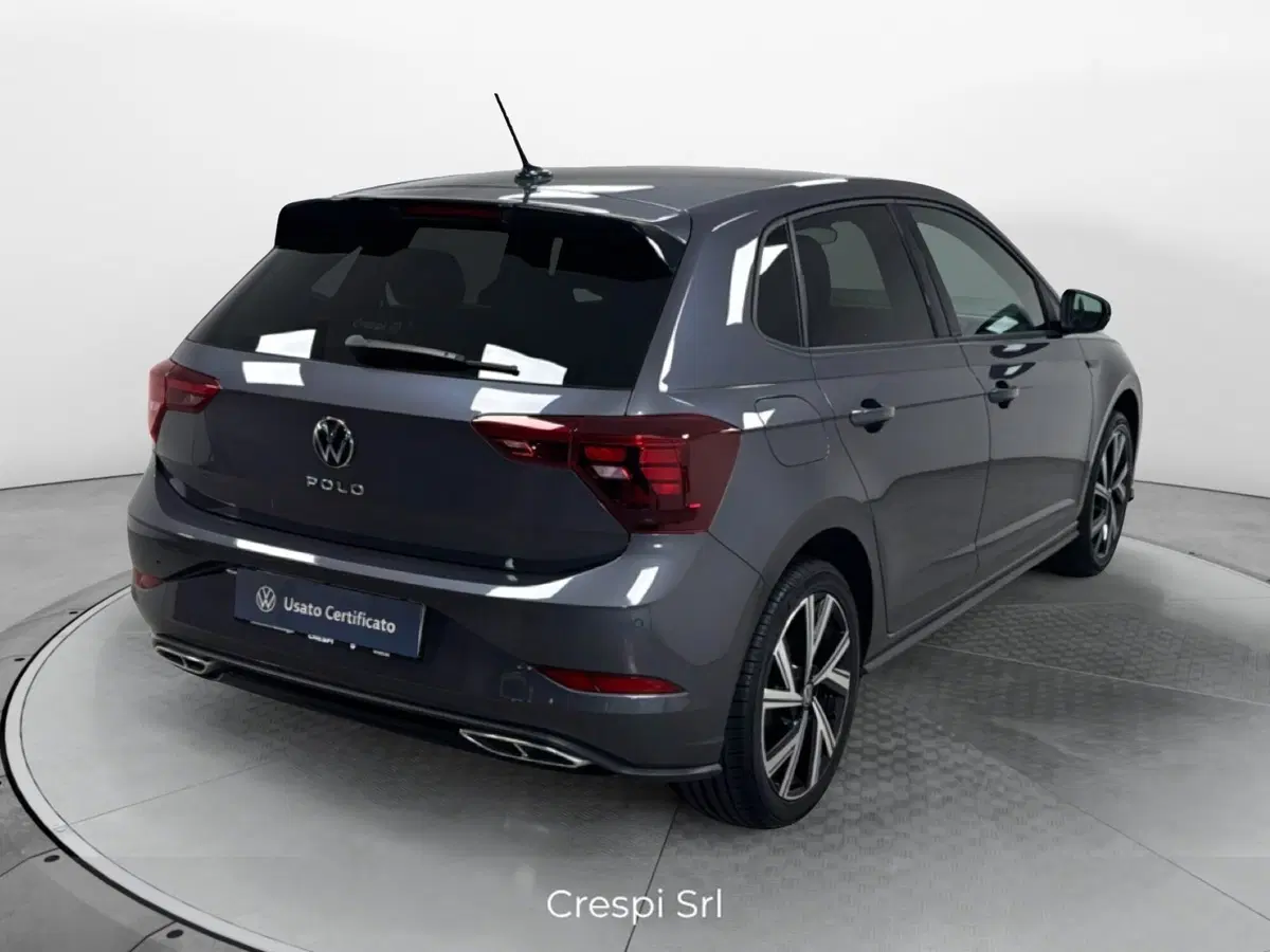 Volkswagen Polo usata a Varese (6)